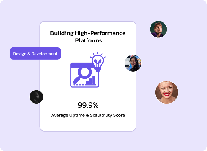 design & development