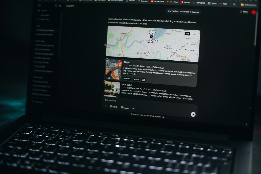 conversational llm model