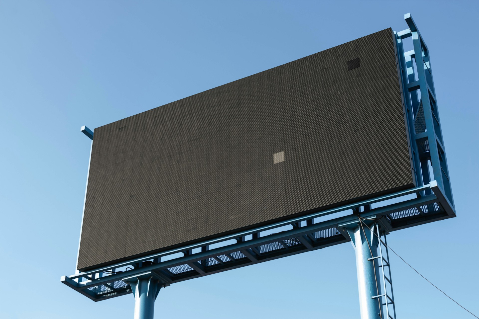 Advertising - billboard