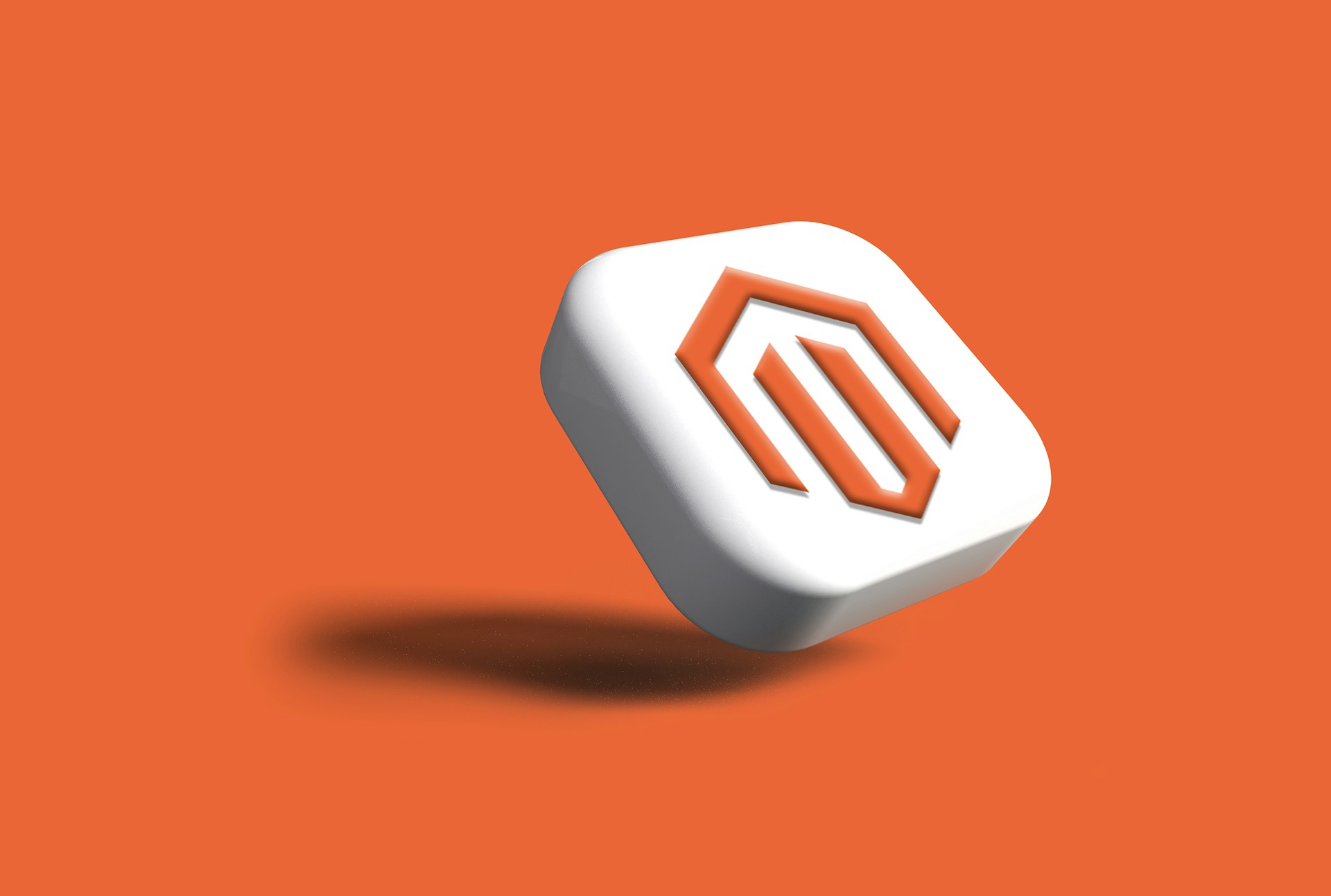 Magento logo